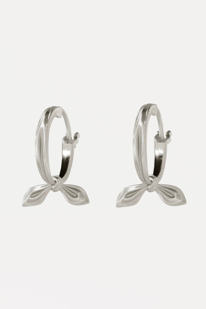 S925シングルノットニッチピアス B4297 – Bloemen