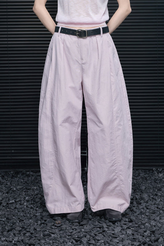 チェリーパウダーカーブブレードワイドパンツ B4736