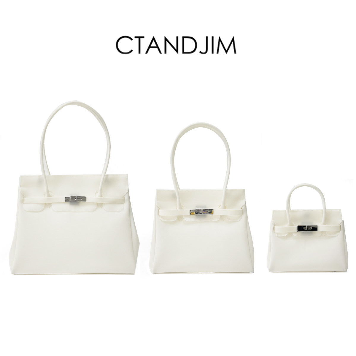 TPU Candy Jelly Hobo Bag B4806