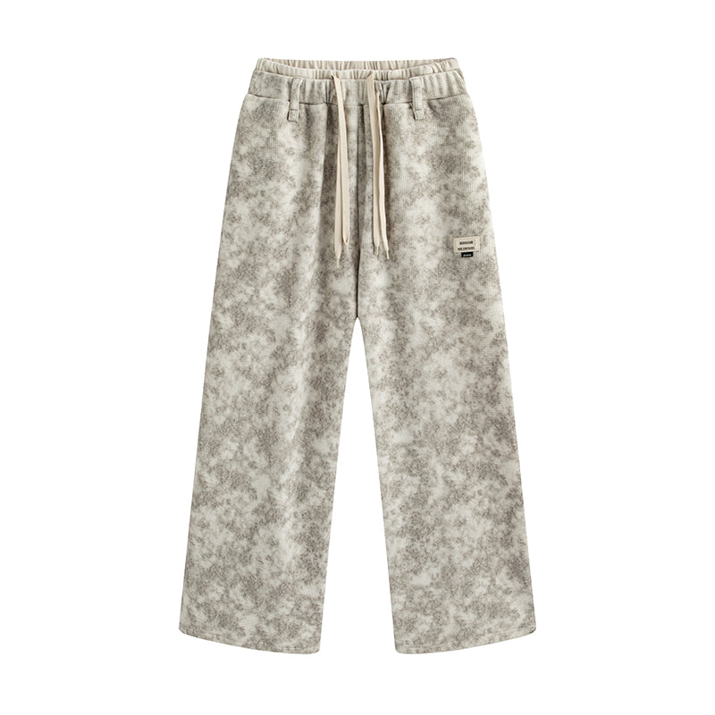 フード付きジャケット&スウェットシャツ&パンツ B3747