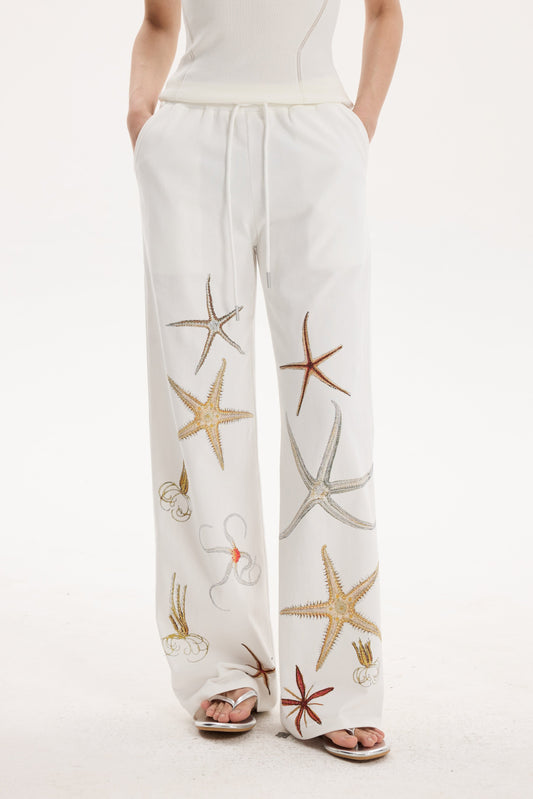 Lucky Starfish 休閒運動褲 B3806