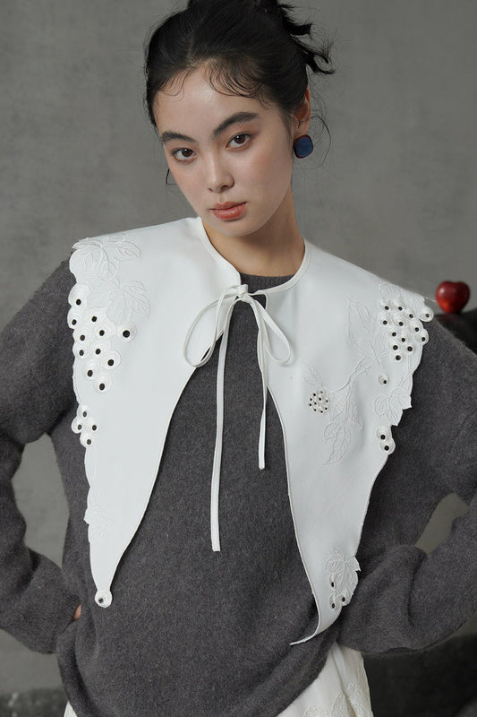 グレープヴァインエンブロイダリーフォルスカラー B4612