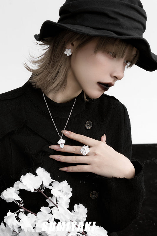 夜桜クールピアス B3815