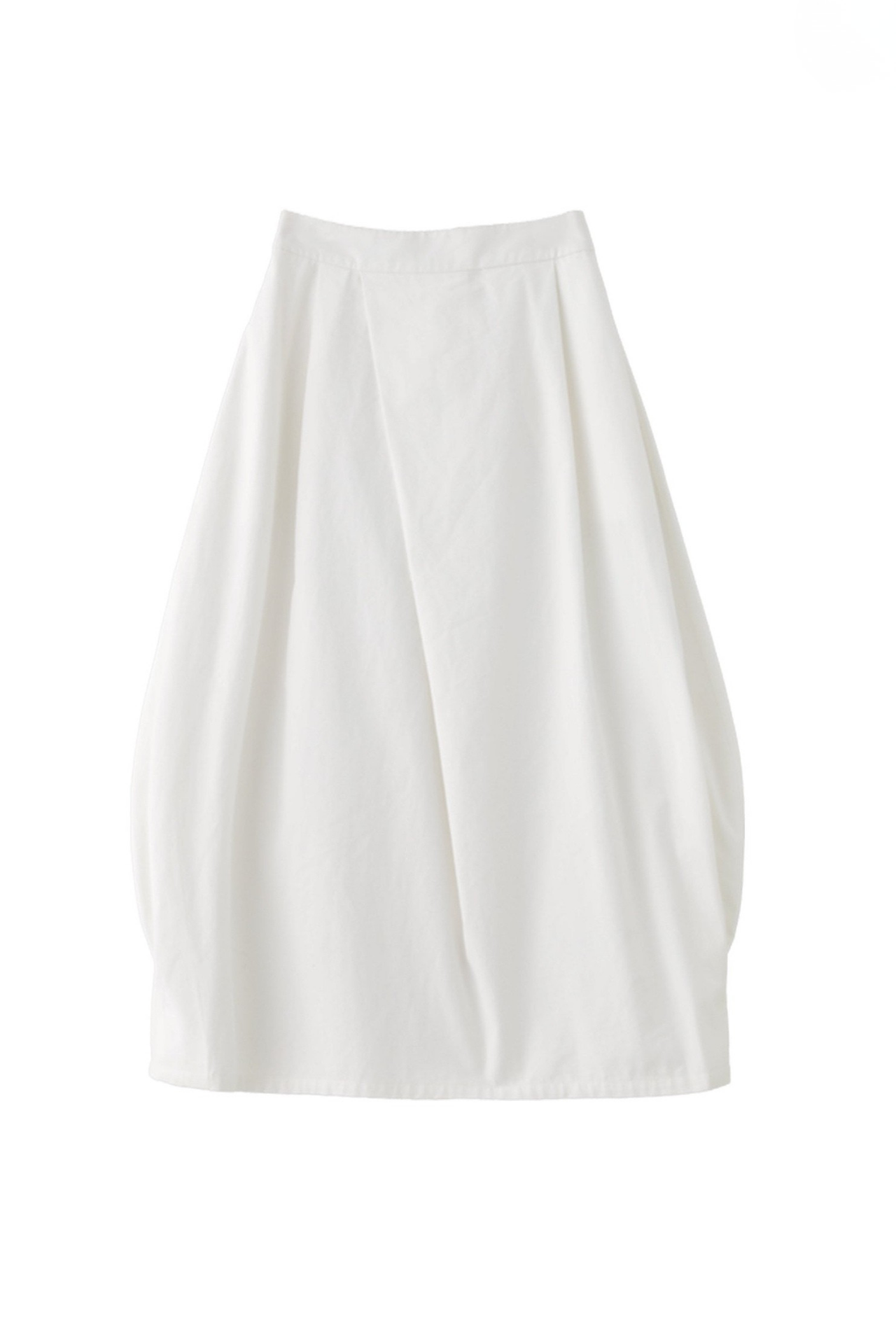 ブロケードコットンバブルスカートハイエンド　B4728