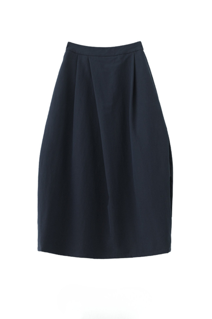 ブロケードコットンバブルスカートハイエンド　B4728