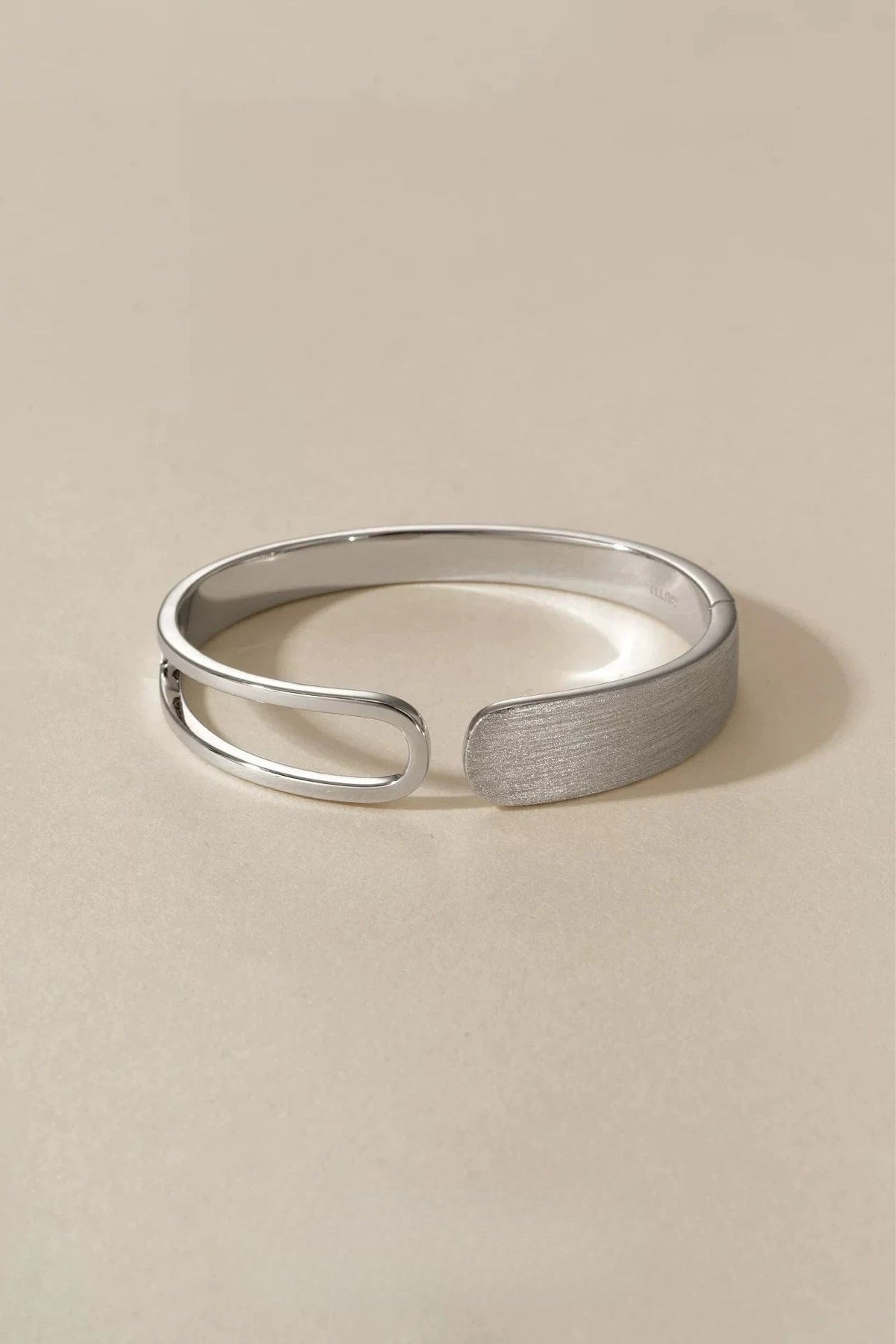 By-Finish Open Bangle B4993