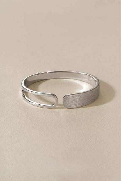 By-Finish Open Bangle B4993