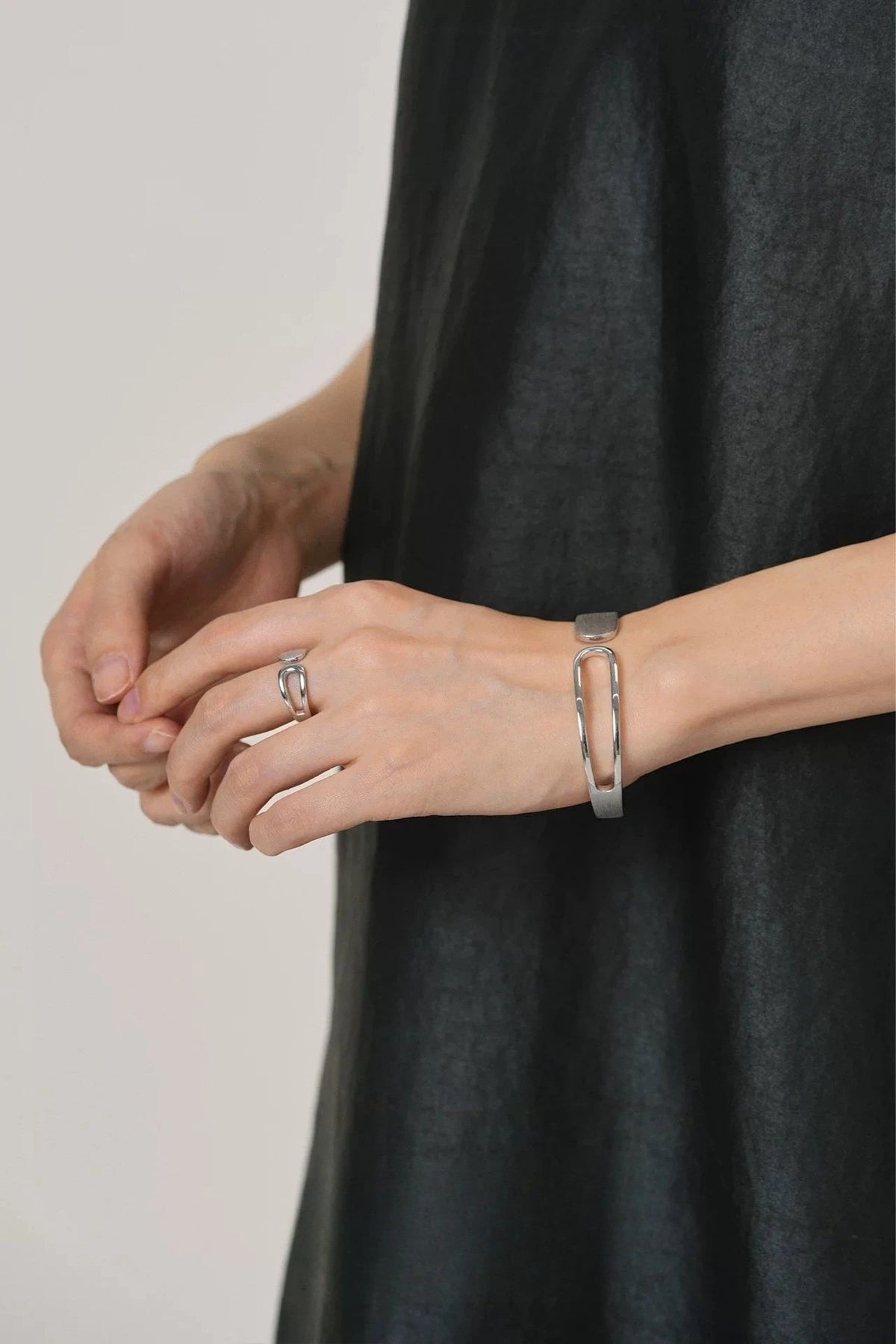By-Finish Open Bangle B4993