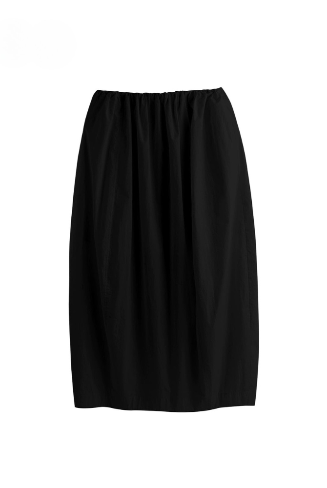 Premium Cotton Flower Bud Skirt B4176