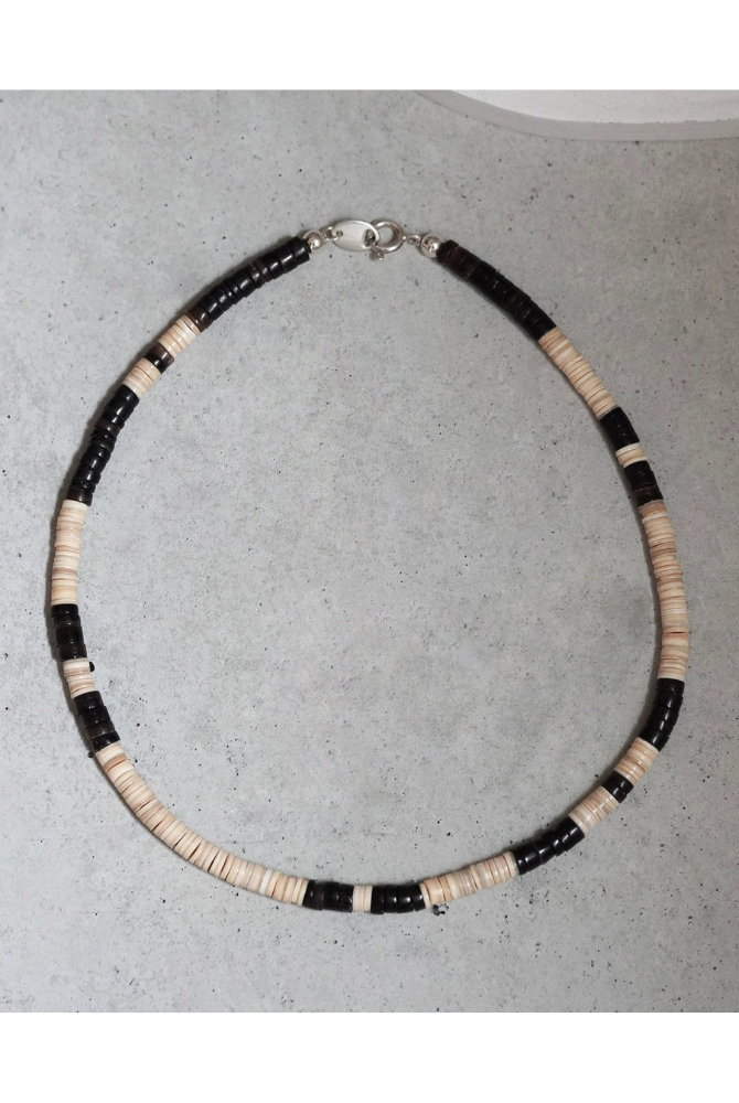 フルシェルチョーカーネックレス　B4226