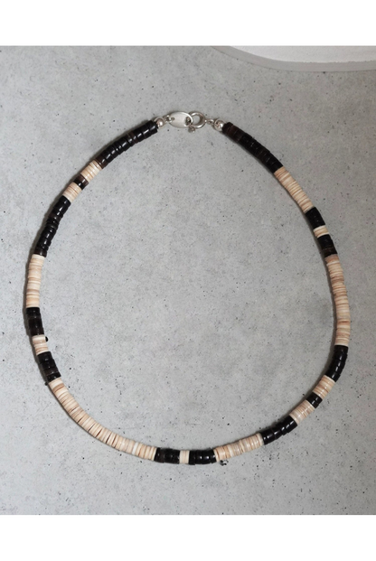 フルシェルチョーカーネックレス　B4226