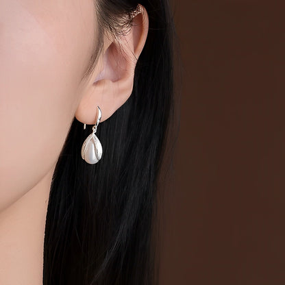 S925 Pearl Earrings B1930