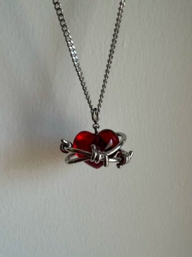 Love element necklace B2621