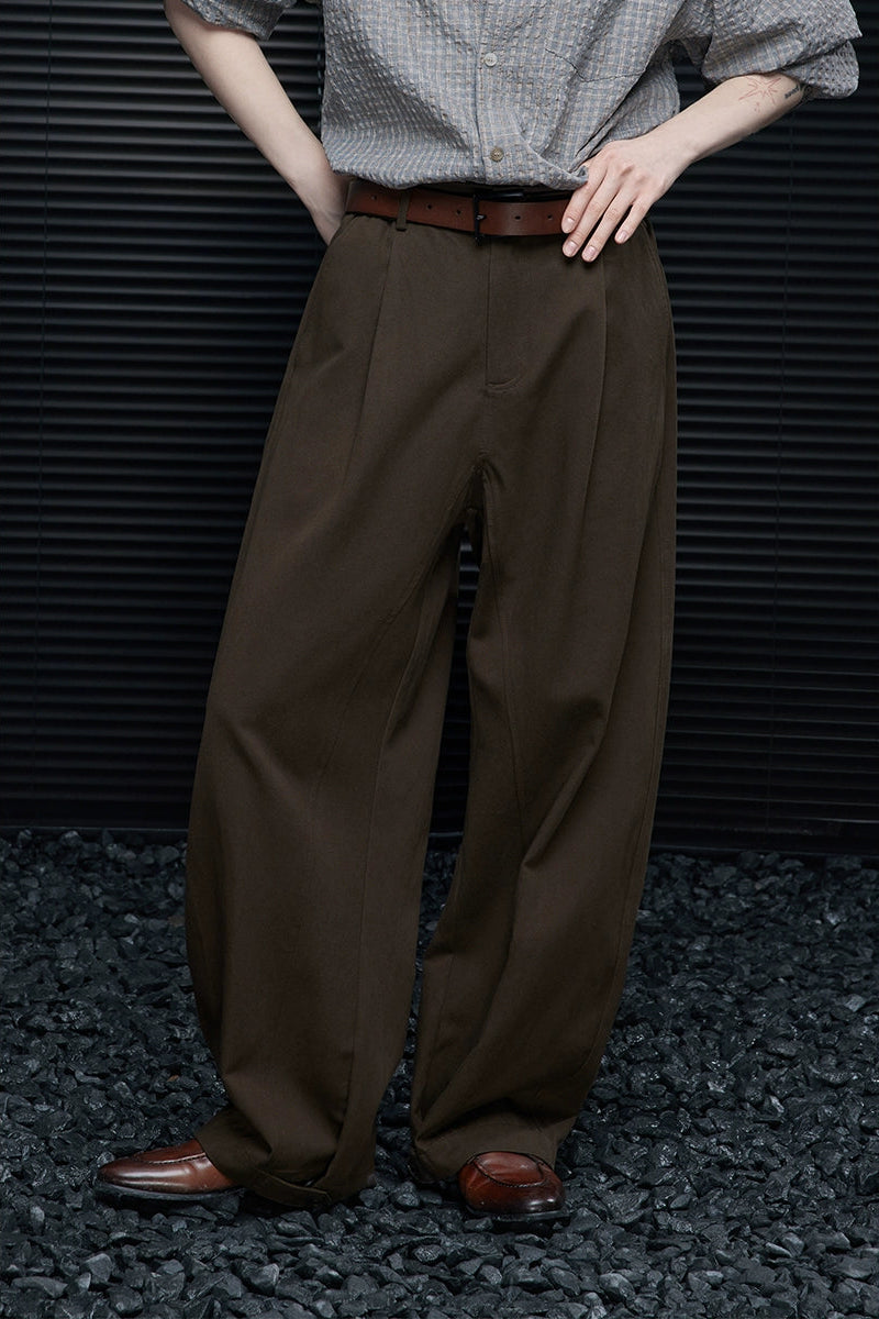 麦茶　Plantationワイドパンツ 麦茶様専用 Plantationワイドパンツ