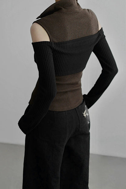 Two-piece base layer B4348