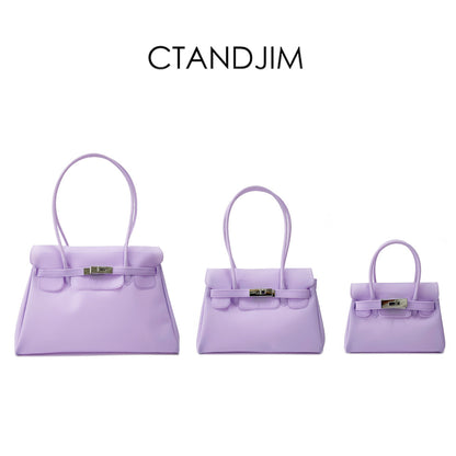TPU Candy Jelly Hobo Bag B4806