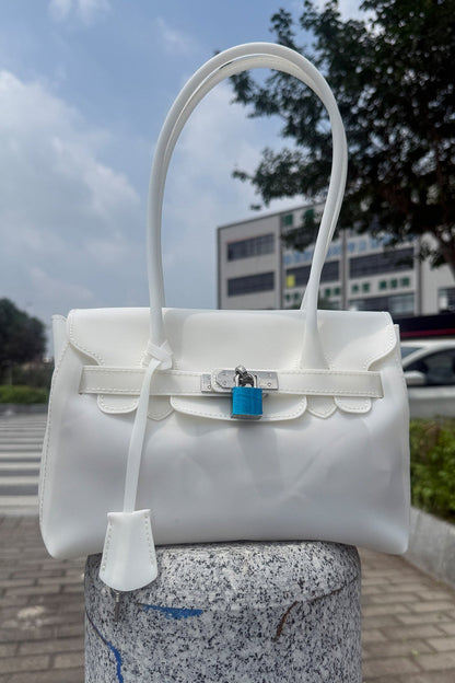 Lumiere Jelly Small Tote Bag B4803