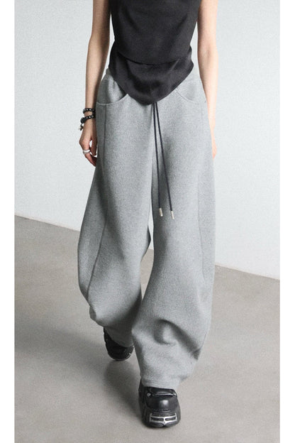 Long Front Short Scimitar Pants B4644