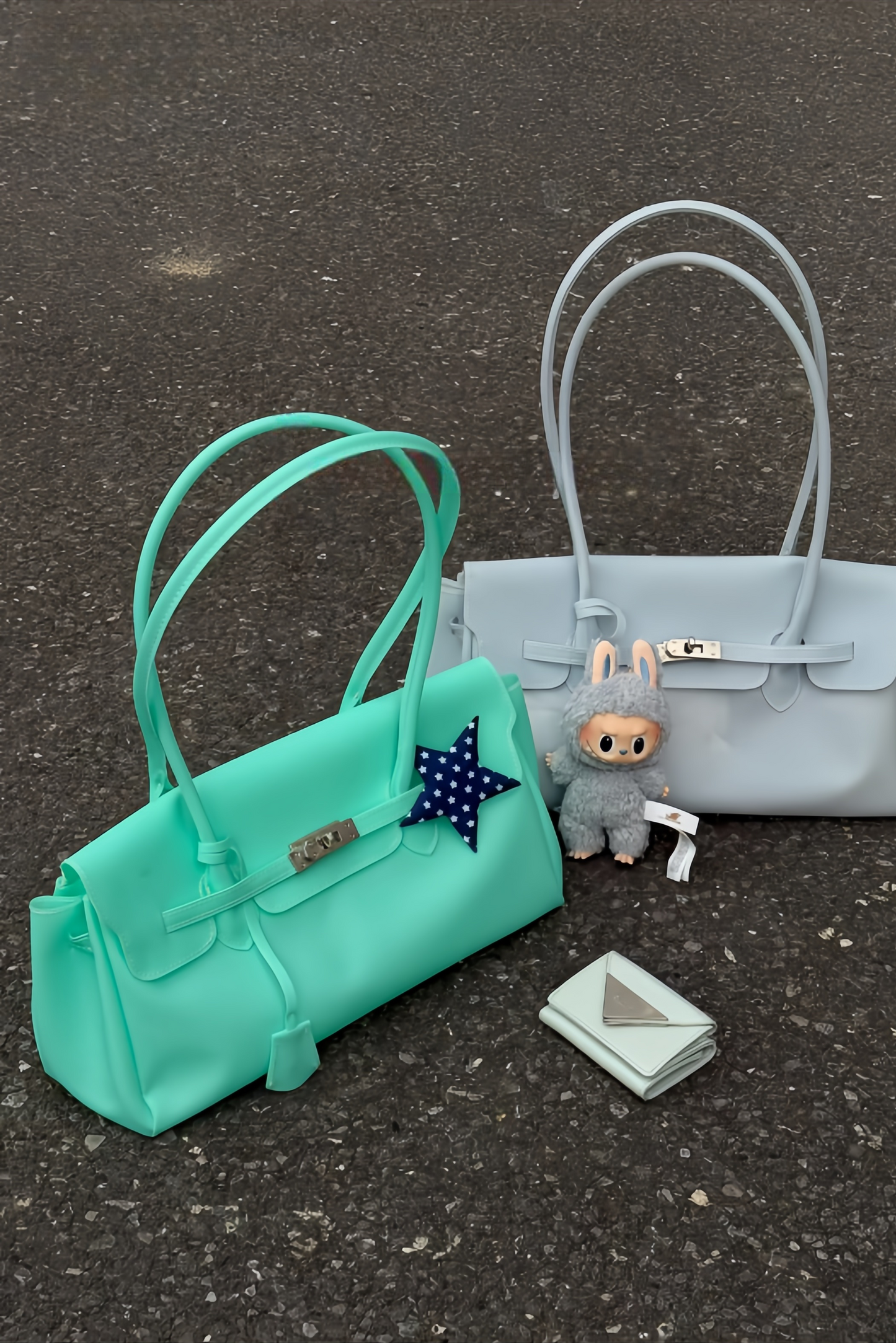 Jelly Summer Shoulder Bag B4804