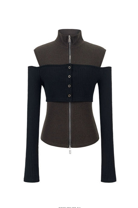 Two-piece base layer B4348