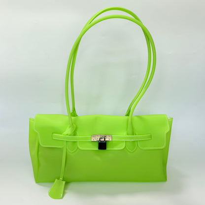 Jelly Summer Shoulder Bag B4804