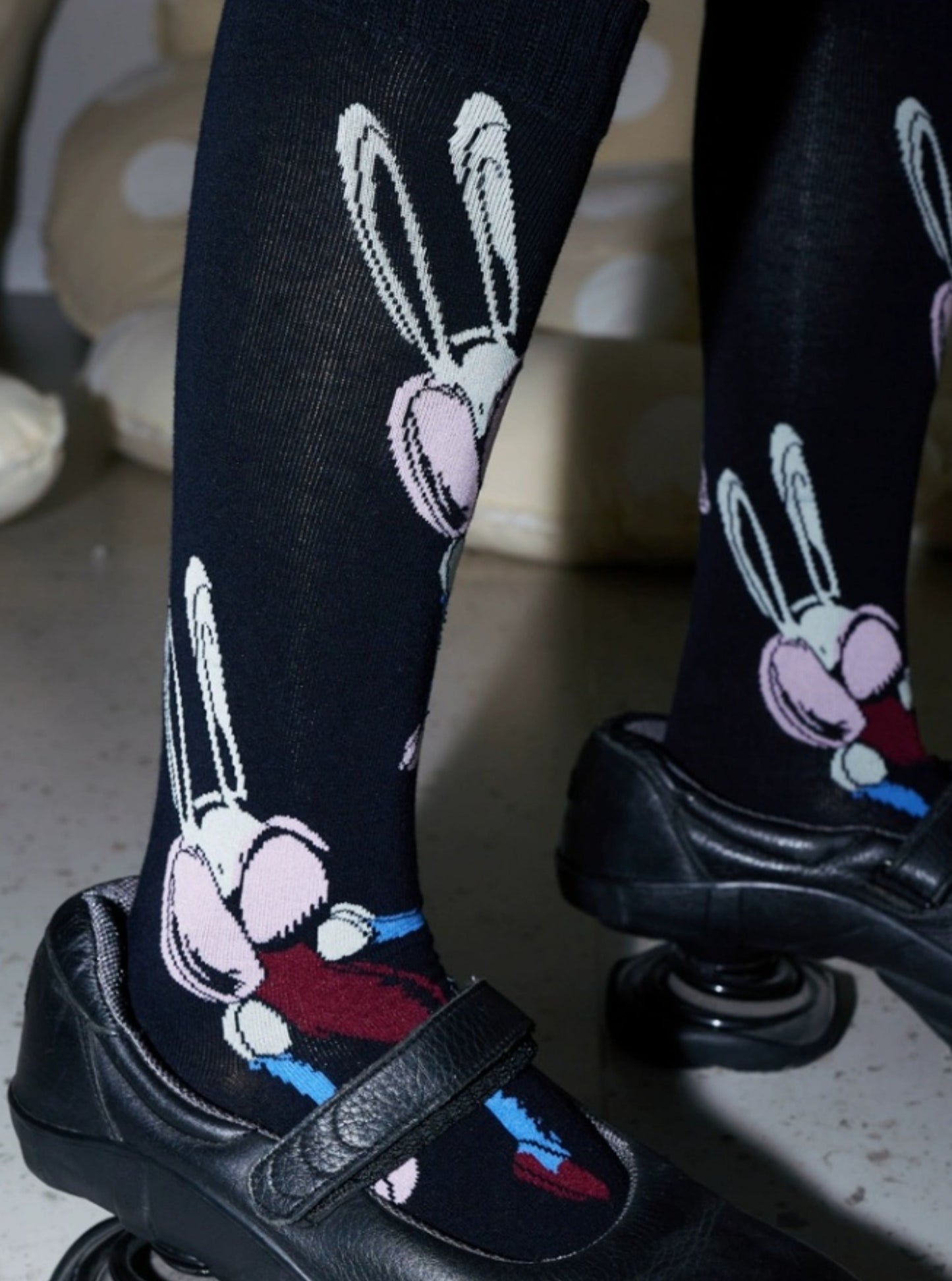 Original Rabbit Socks B2008
