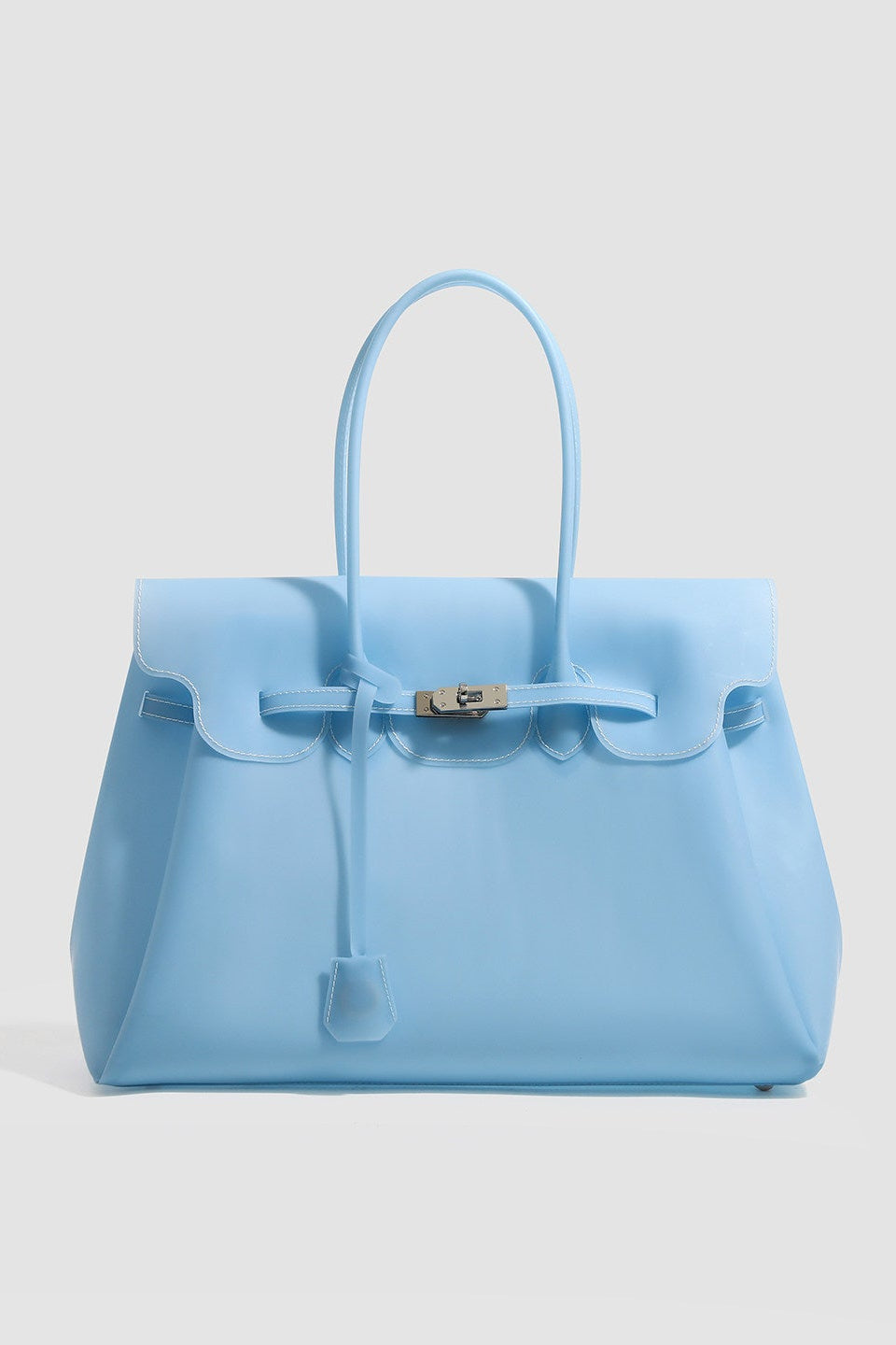 Platinum Large Tote Shoulder Bag B4801