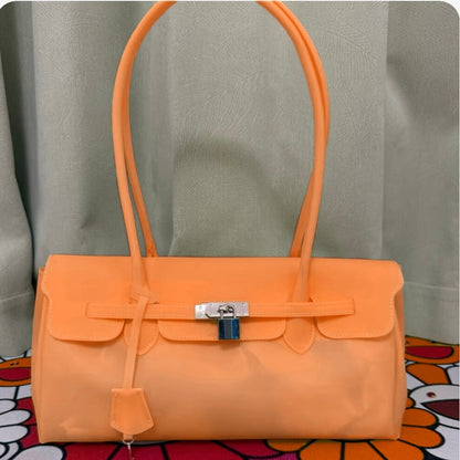 Jelly Summer Shoulder Bag B4804