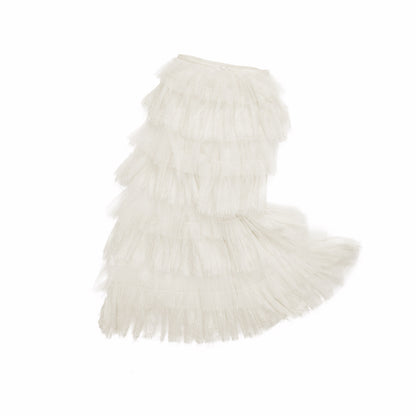 シフォンスイートケーキスカート　B4642