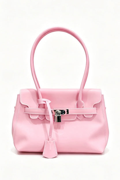 Lumiere Jelly Small Tote Bag B4803