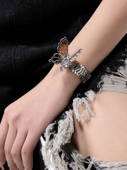 Cocoon Butterfly Bracelet B2851