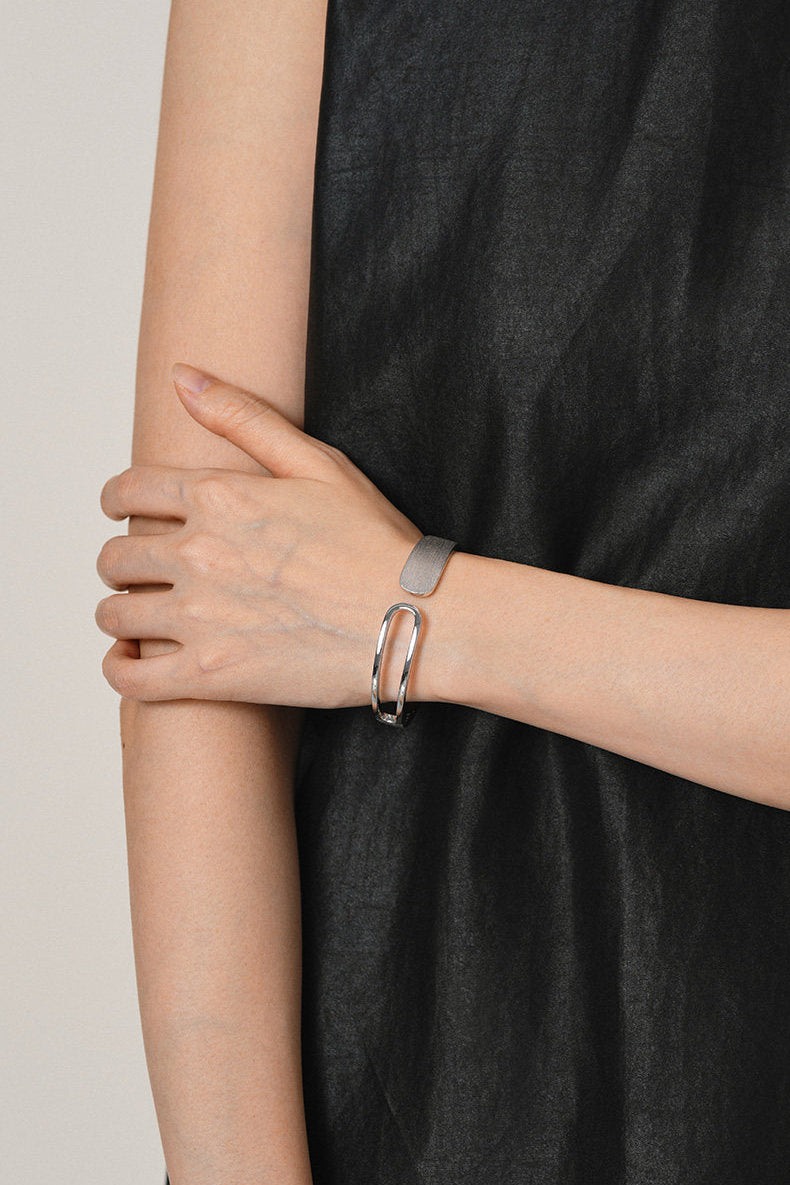 By-Finish Open Bangle B4993