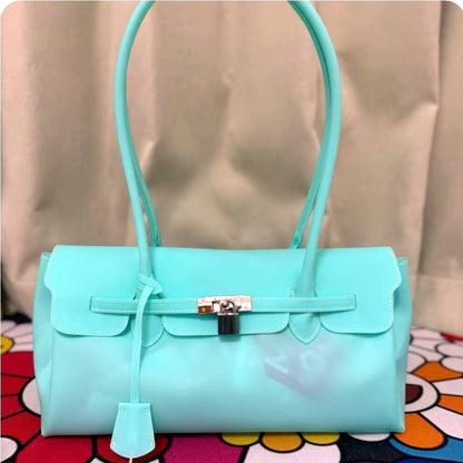 Jelly Summer Shoulder Bag B4804