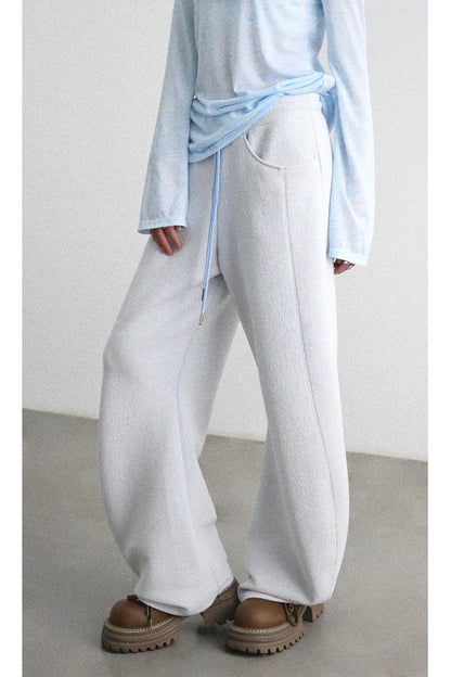 Long Front Short Scimitar Pants B4644