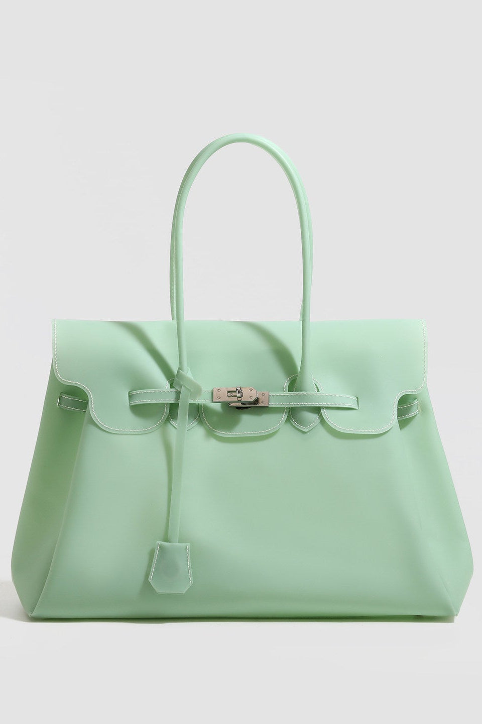 Platinum Large Tote Shoulder Bag B4801