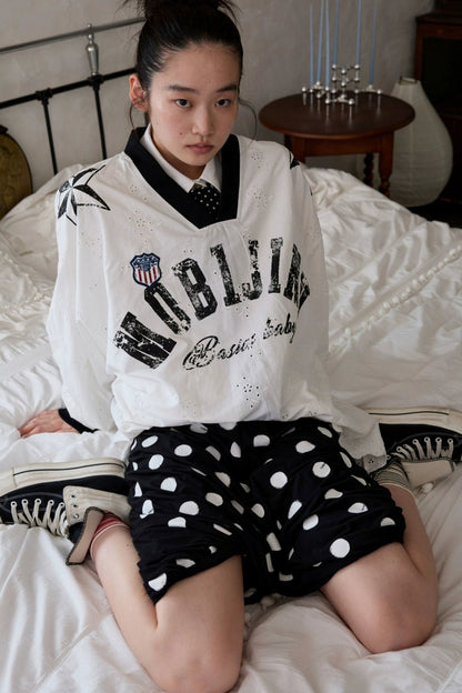 Special Knot 3D Flower Bud Midi Skirt B4324