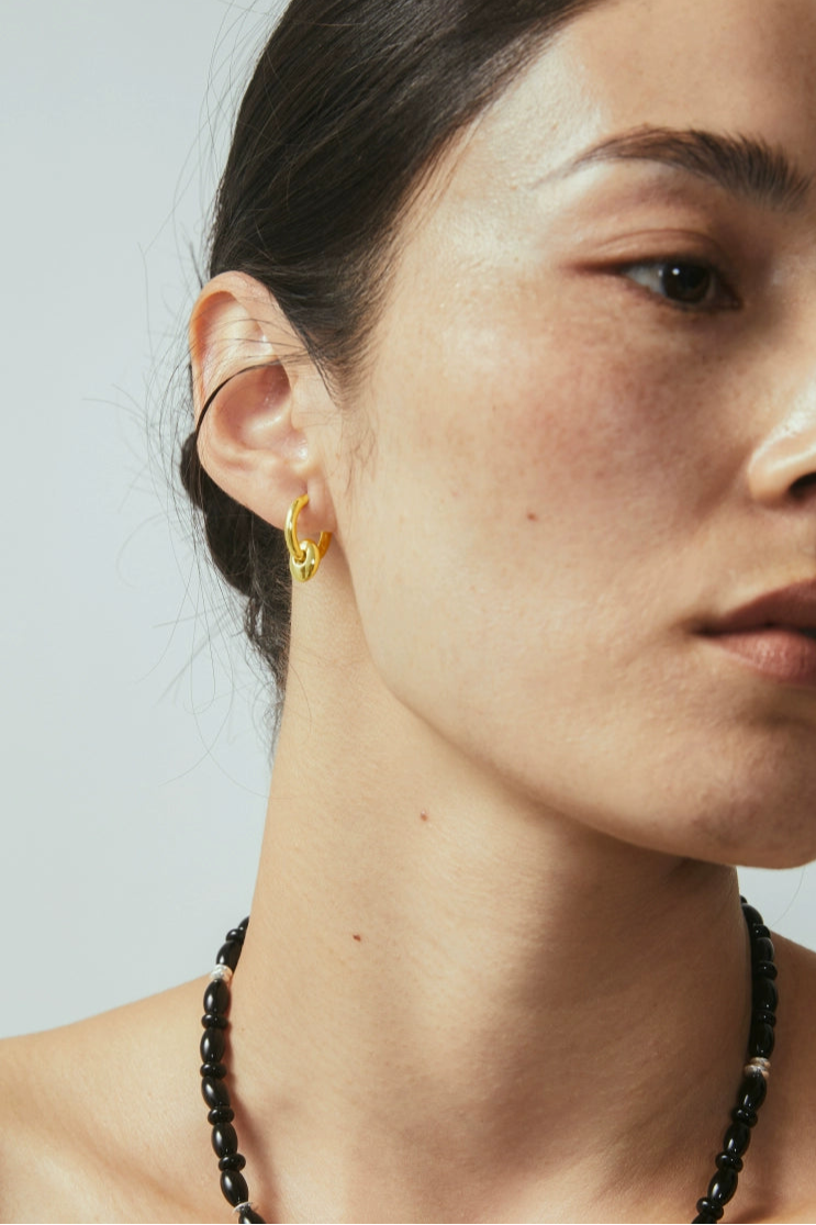 S925シードヴァーサタイルスモールピアス　B4248