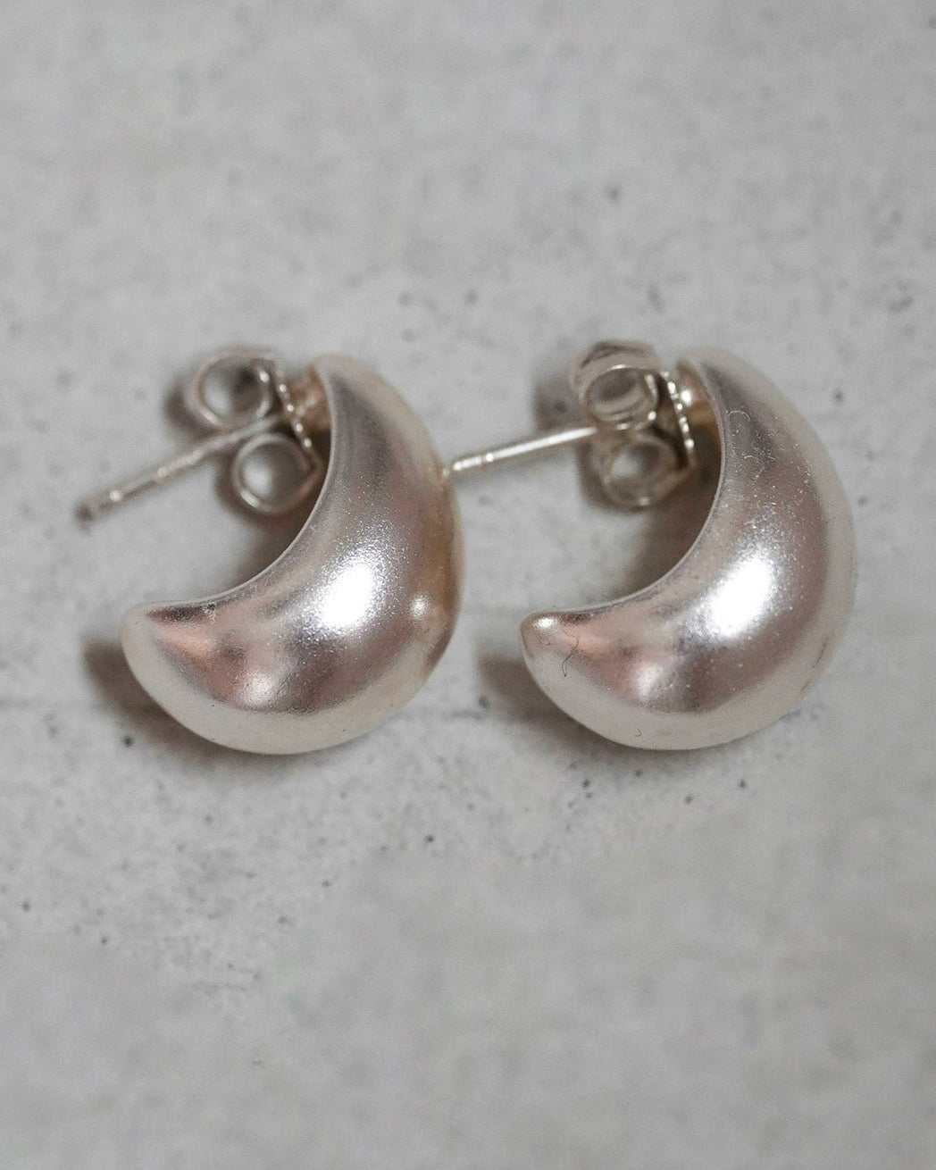 S925 極簡耳骨夾、穿孔耳環、頸鍊 B4228