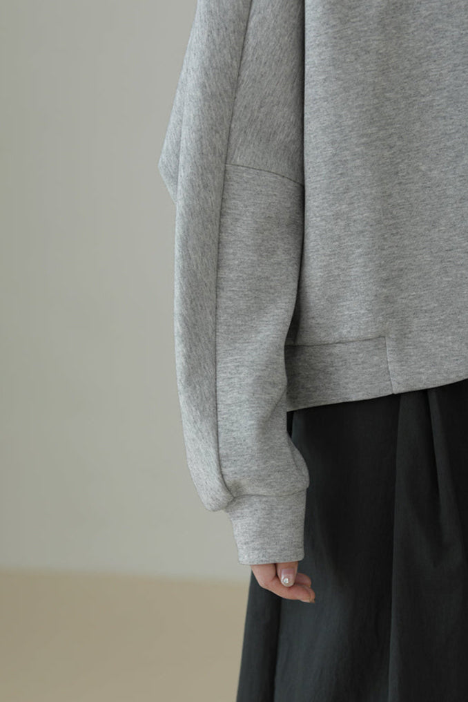 Minimalist Short Jacket B3830