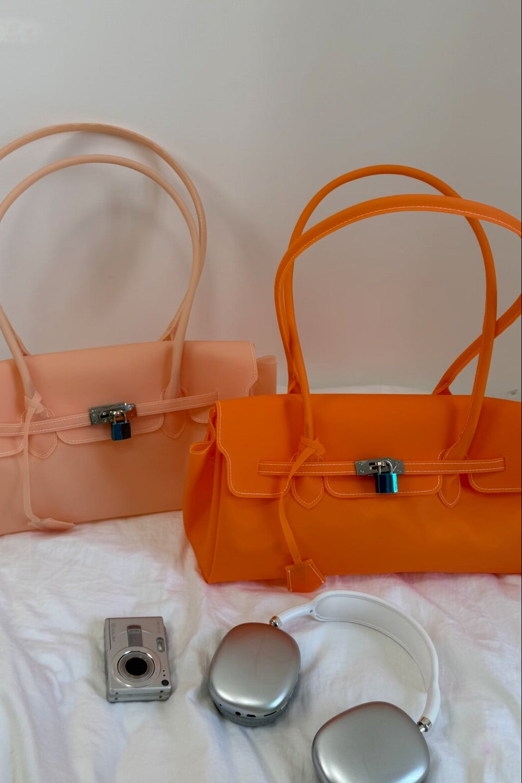 Jelly Summer Shoulder Bag B4804