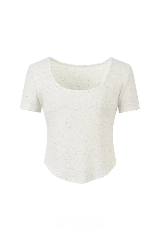 Reverse Charm Short Sleeve T-Shirt B4045