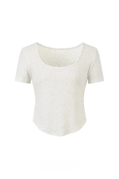 Reverse Charm Short Sleeve T-Shirt B4045