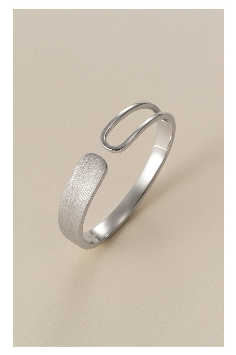 By-Finish Open Bangle B4993