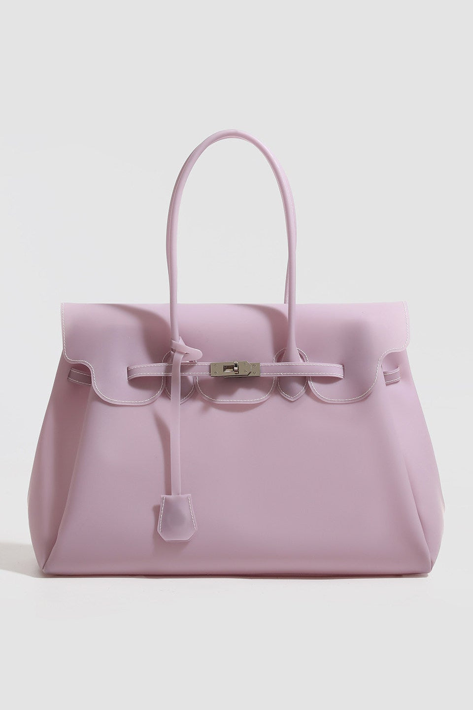 Platinum Large Tote Shoulder Bag B4801