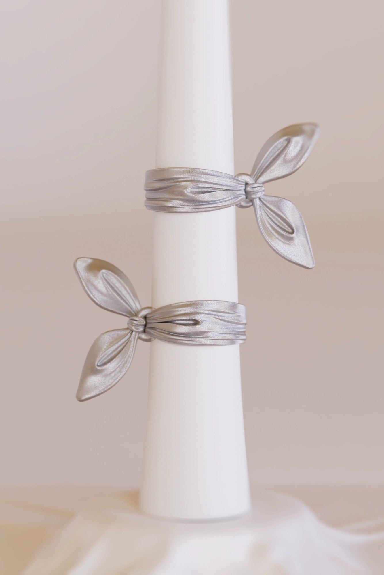 S925シングルノットニッチイヤーカフ（シングル）　B4295