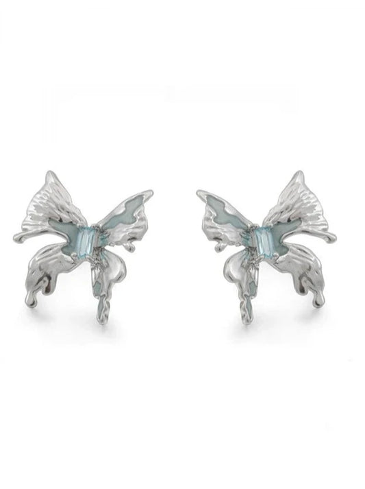 Exotic Butterfly Earrings B2830