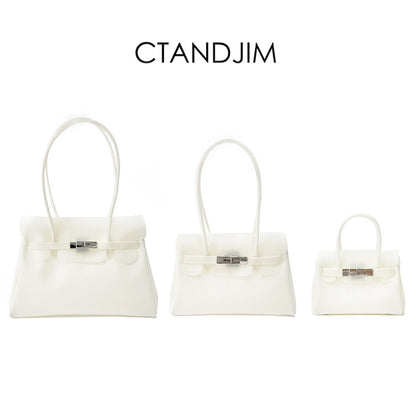 TPU Candy Jelly Hobo Bag B4806