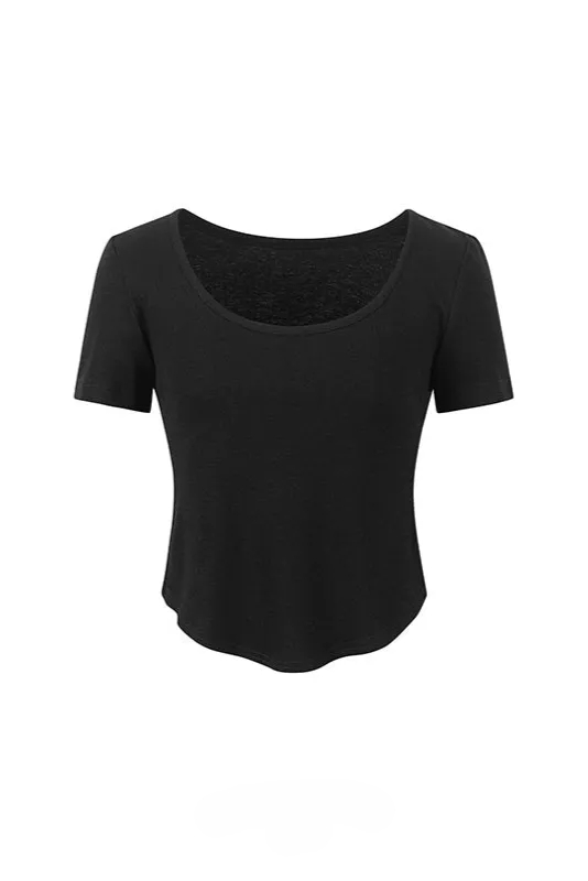 Reverse Charm Short Sleeve T-Shirt B4045