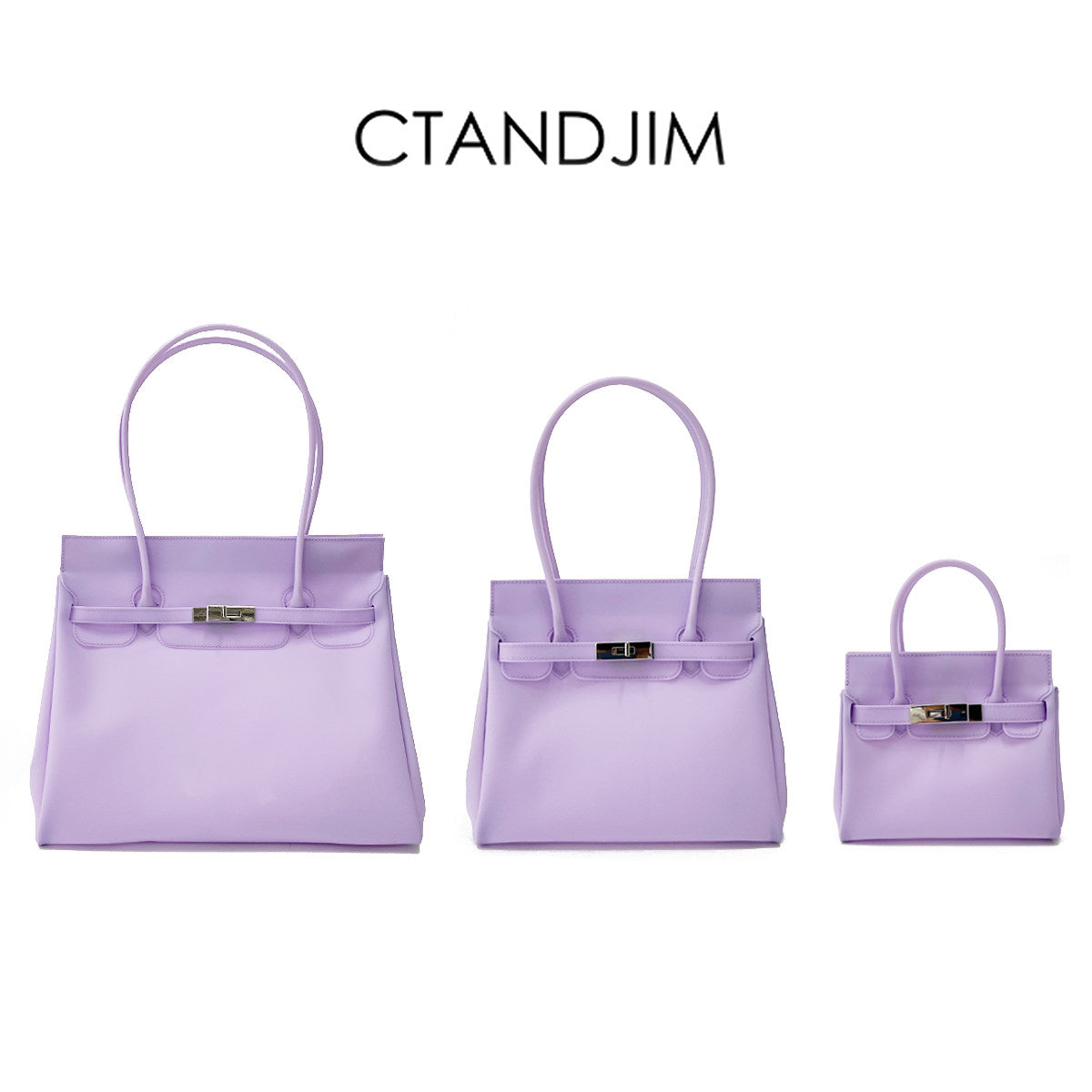 TPU Candy Jelly Hobo Bag B4806