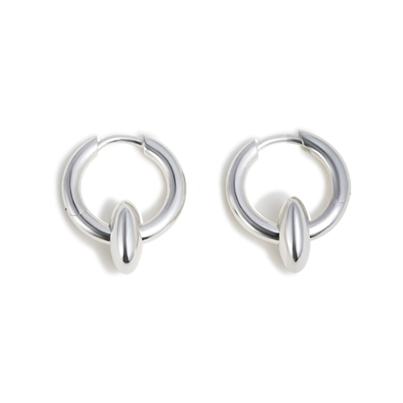 S925シードヴァーサタイルスモールピアス　B4248